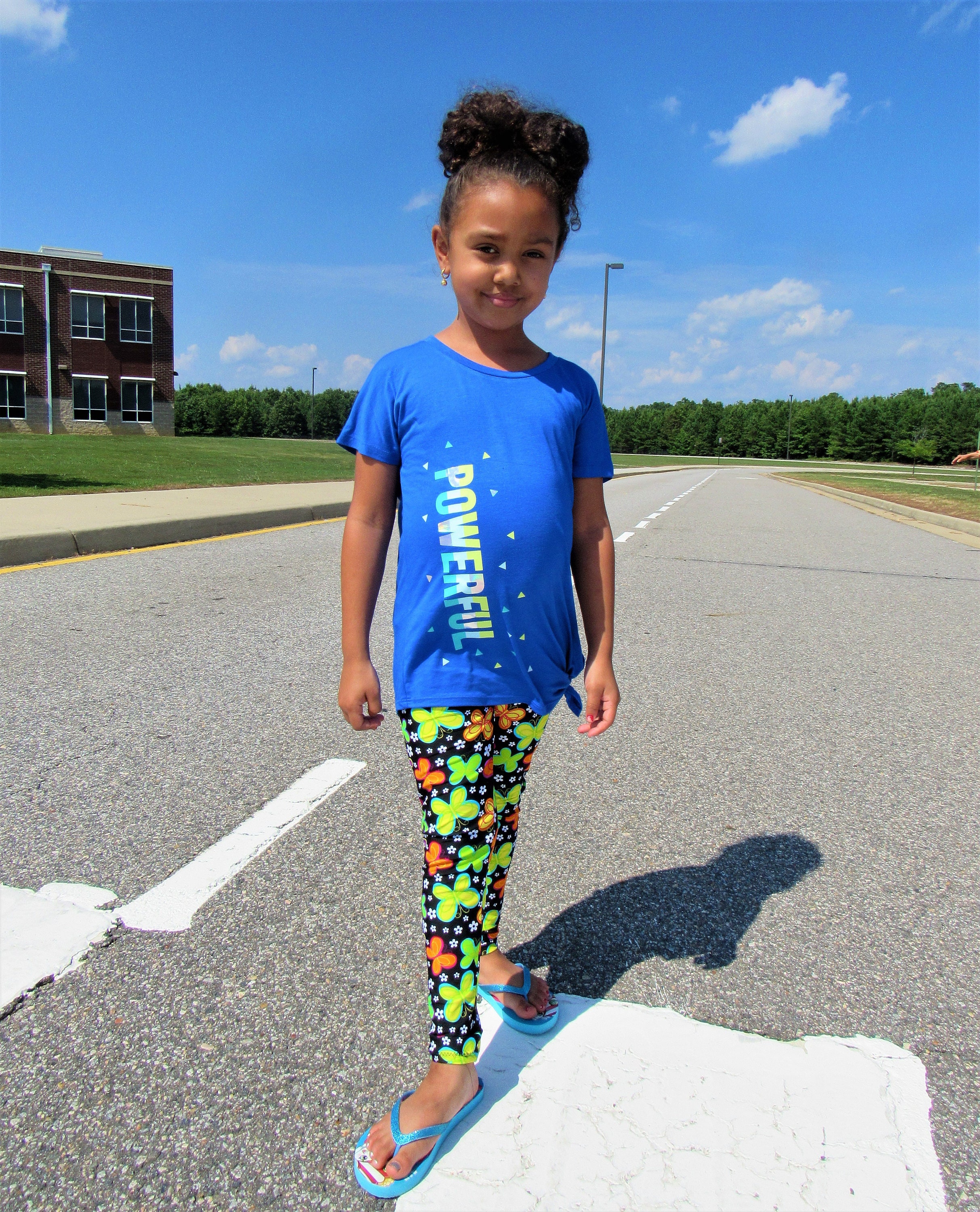 Butterflies in Summer Girl's Leggings, Kid's Leggings, Matching Mommy and Me Clothing Etsy Ireland