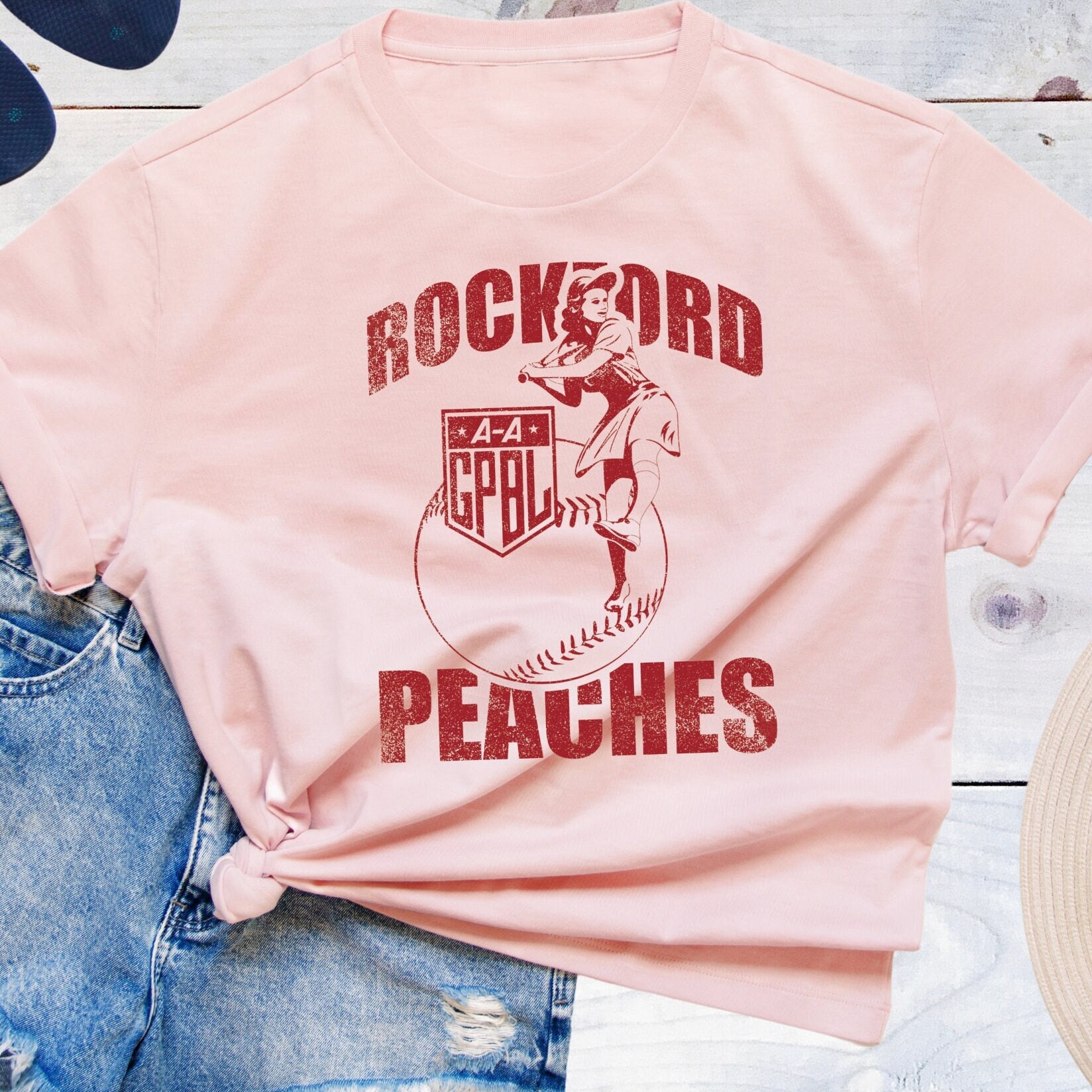 Rockford Peaches Svg 