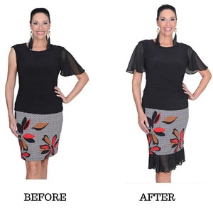 Sheer Slip Extender