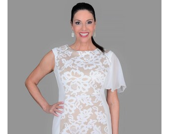 detachable cap sleeves