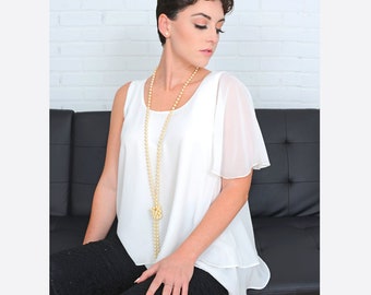 Classic Ivory Attachable Sleeves