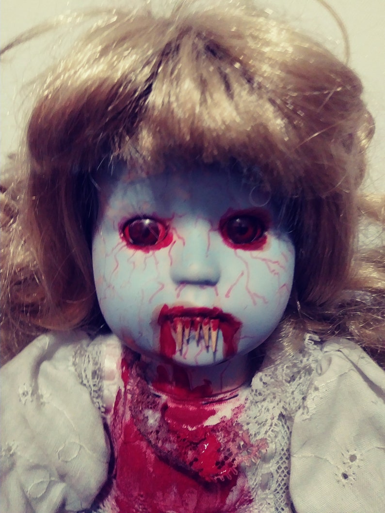 zombie doll eyes