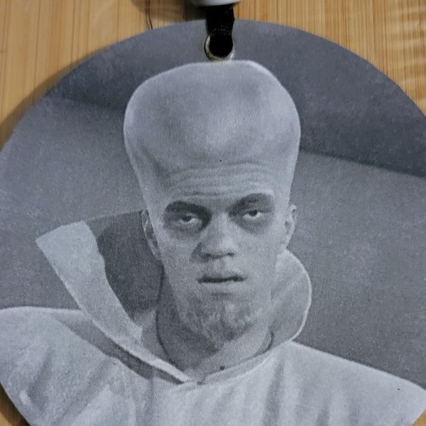 Twilight Zone Ornaments Etsy