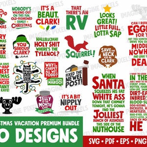 Download Christmas Vacation Moose Cup Svg