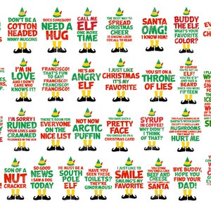 Elf Svg - Etsy