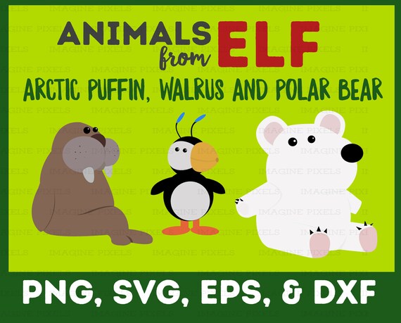 Elf Movie Arctic Puffin Glass 2019 Full Movie Free Online