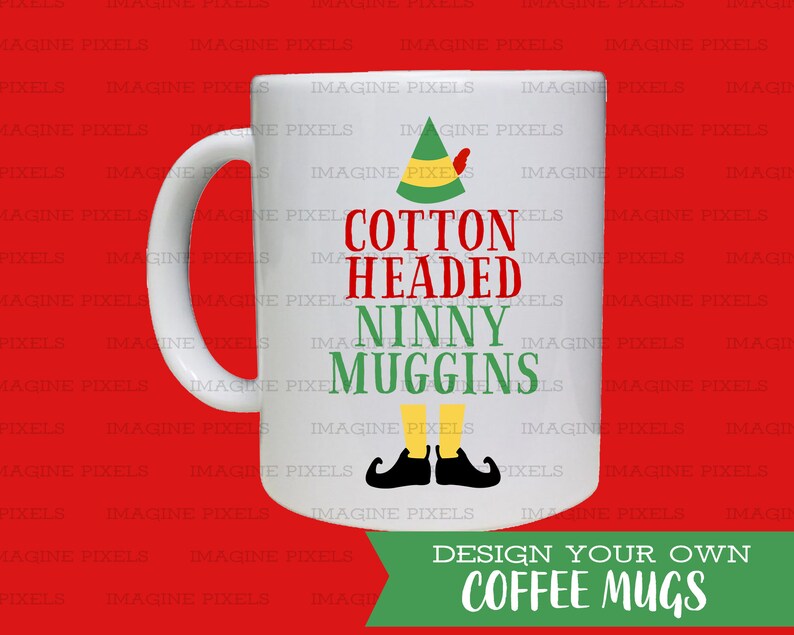 Elf Movie Quotes &amp; Image Bundle DOWNLOAD SVG PNG Dxf Eps Ai - Etsy