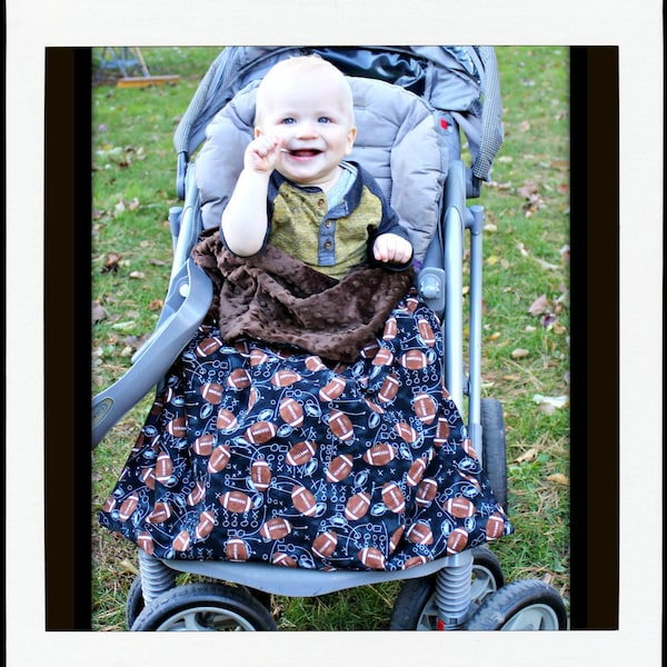 Stroller Blanket Etsy