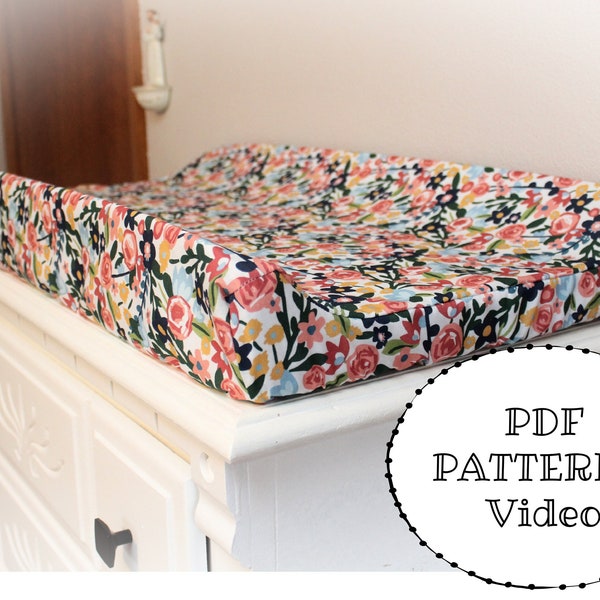 Changing Pad Cover Etsy