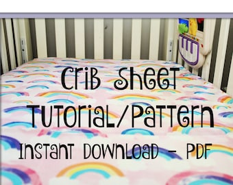 crib sheet pattern simplicity