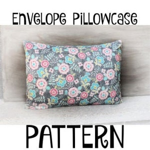 Envelope pillow tutorial hotsell
