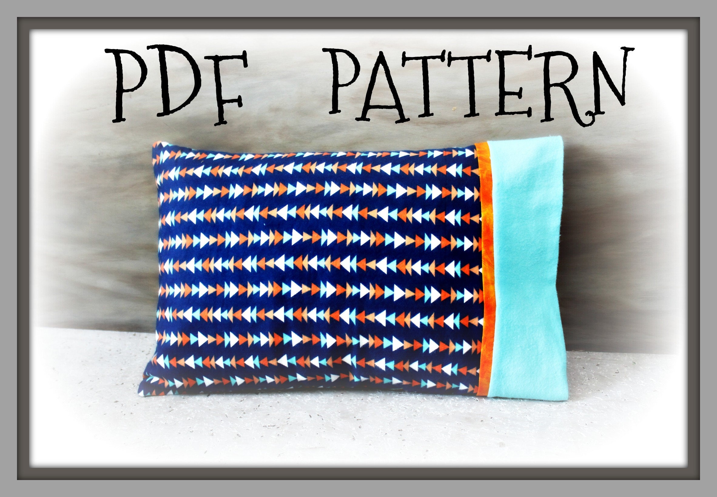 Burrito Pillowcase Pattern Printable Printable World Holiday