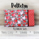 Pillow Case Patterns