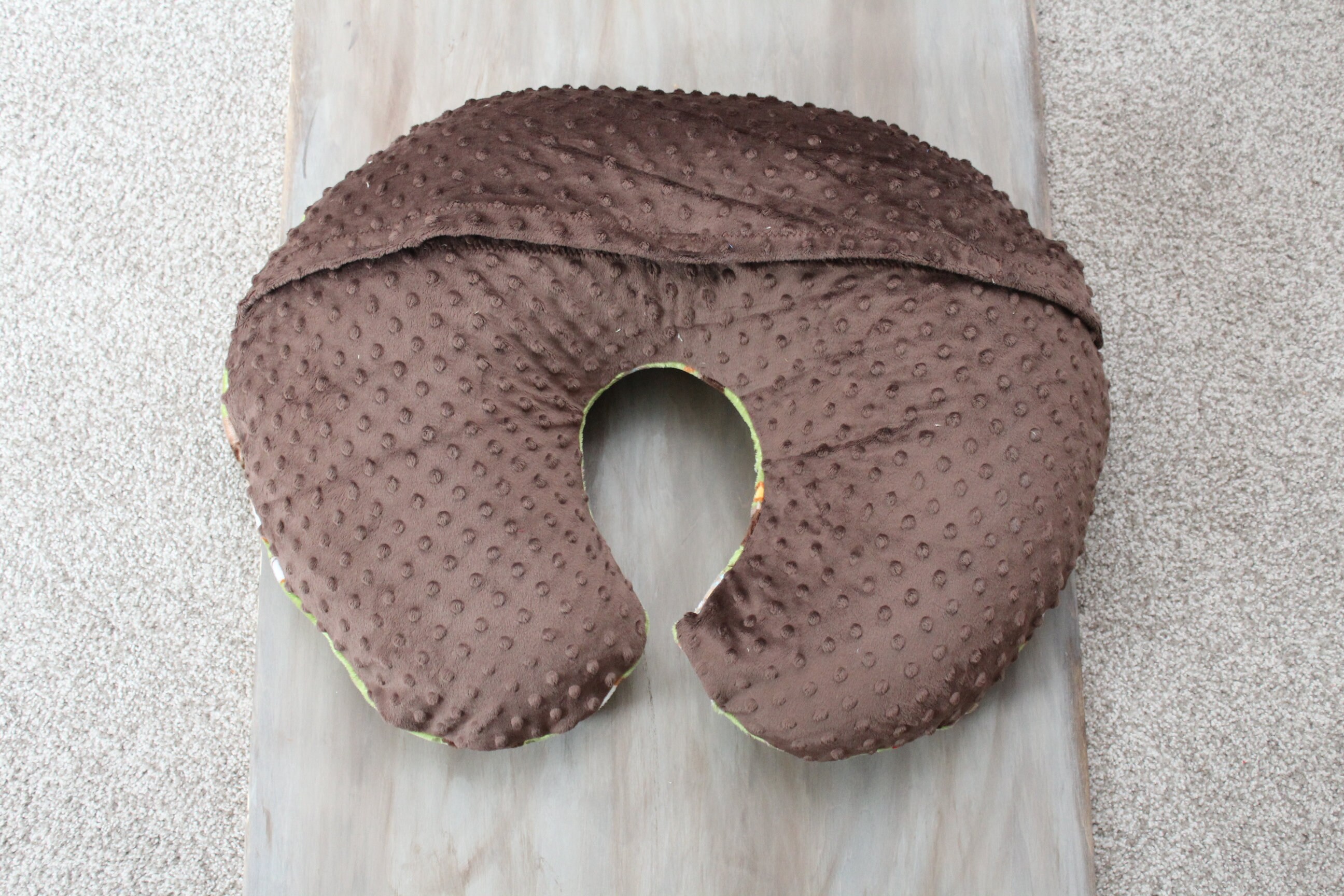 PATTERN Tutorial Breastfeeding Pillow Pillowcase Nursing Etsy