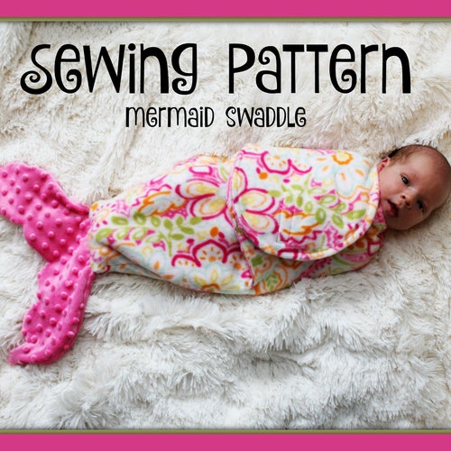 Pattern Tutorial Infant Swaddle Sack Swaddle INSTANT Etsy