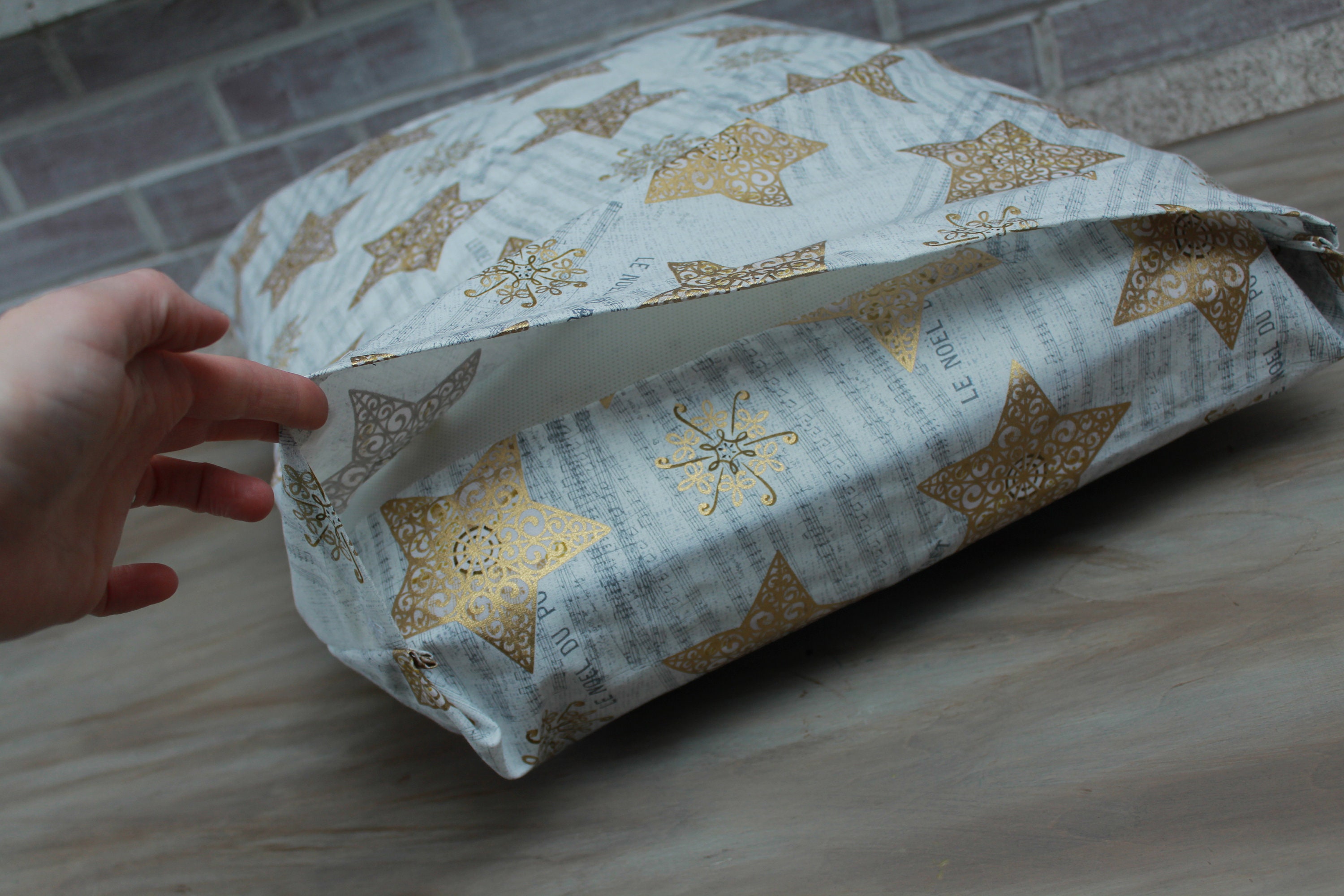 Sewing PDF Tutorial Euro Closure Pillowcasetravel Etsy