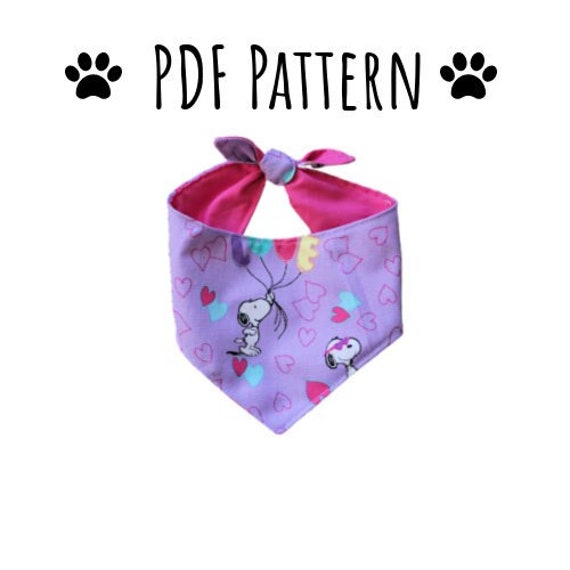 Paw Print Face Cover - Purple/Pink Paw Print Face Cover - Purple/Pink