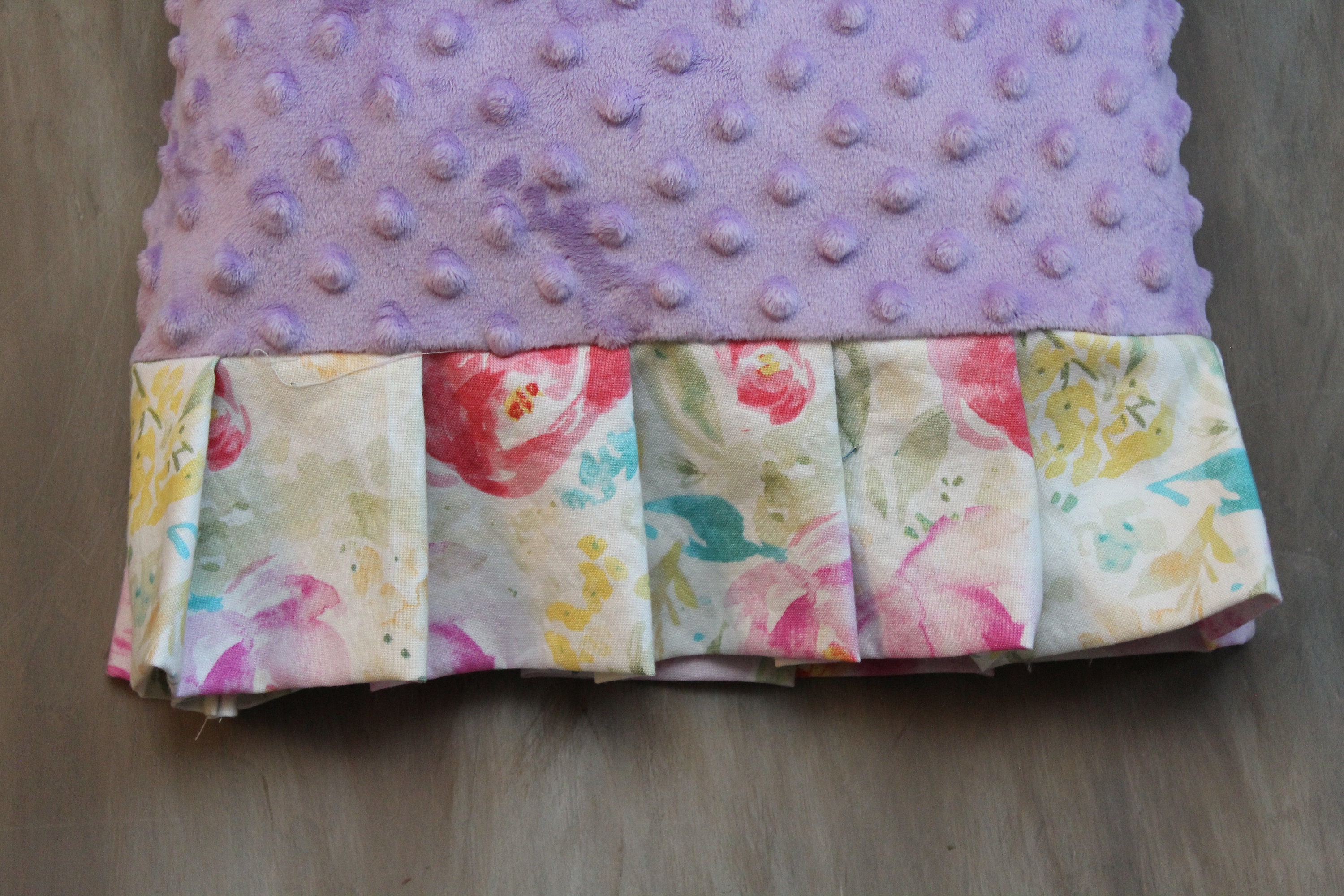 Ruffled Pillowcase Sewing PDF Tutorial Ruffle Trimmed Etsy