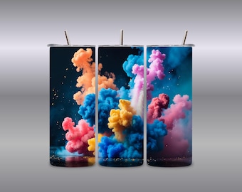 Rainbow Smoke Explosion Wraps - Kaufen Sie 1 und erhalten Sie 3 GRATIS!