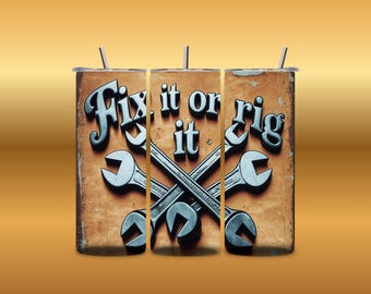 Grunge Garage Sign Print Bundle: Funny Mechanic Wall Art (4 Digital PNGs)