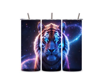 Galaxy Dreams – 16 Cosmic Tumbler Wraps | 30oz Seamless Digital Downloads | Nebula, Stars & Space Themes