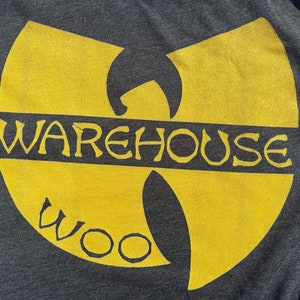Woo Kurzarm T-Shirt