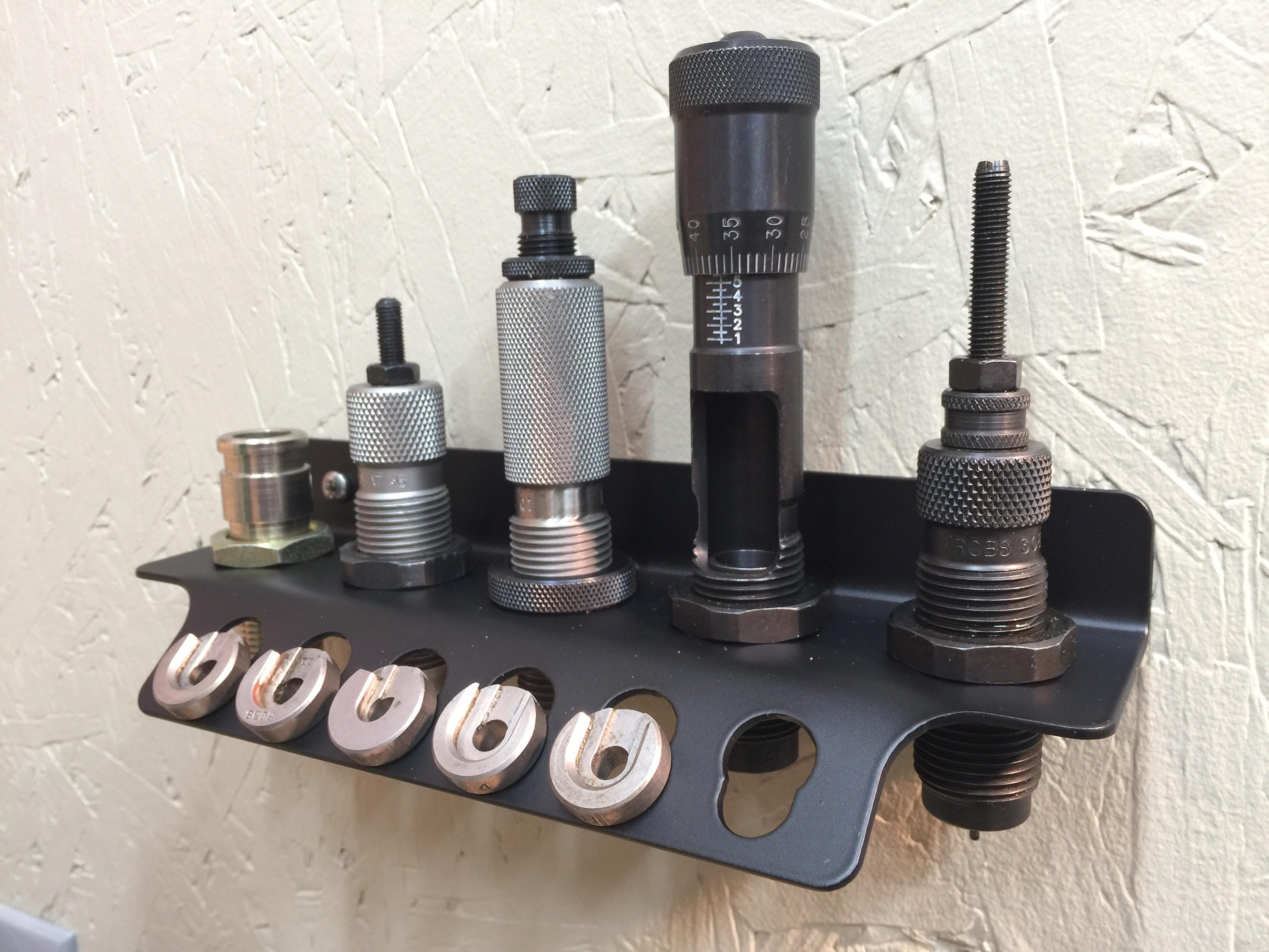 Reloading Die Shellholder (standard 7/8