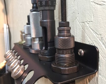 Reloading Press RCBS Die Lock Ring 7/8-14 5-Pack - Accessories Made In USA Forster Co-ax Press - Foto 9