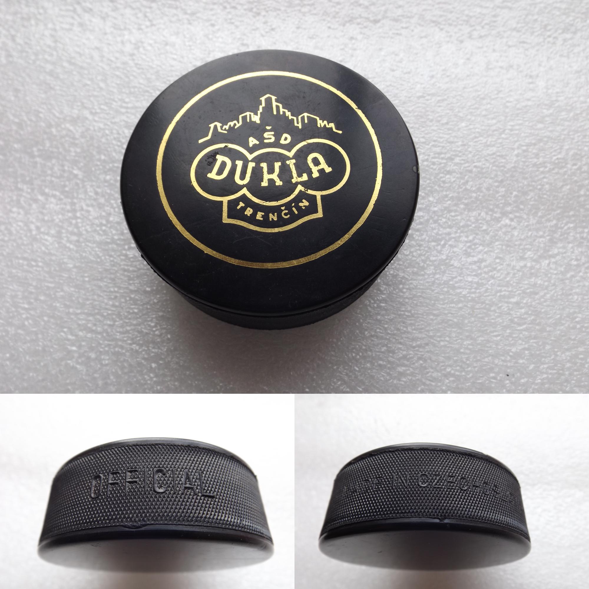 Palet Hockey Sur Glace KOHO Vintage - Années 1970/1980 - Collection