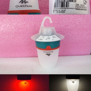 Lampe de camping , NOUVEAU , Livraison gratuite dans le monde entier