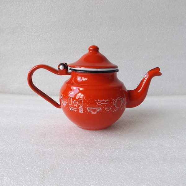 Decorative Tea Pot Etsy