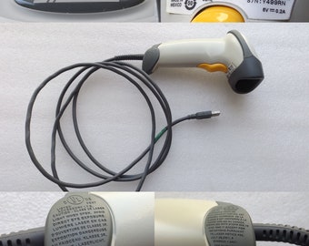 Motorola Symbol LS2208-SR20001 レーザーバーコードスキャナ - Etsy 日本