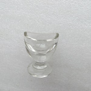 フランス　アンティーク　ヴィンテージ 洗眼グラス グラス　ガラス　カップ Eye wash glass - Etsy 日本