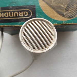 Vintage Microphone Grundig GDM 310 , In Original Box , Made in Germany , Free Worldwide Shipping image 6