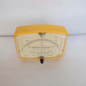 Vintage Barometer Hygrometer Thermometer USSR 60s. Indoor Weather Station Desk Table , EXCELLENT , FREE Shipping