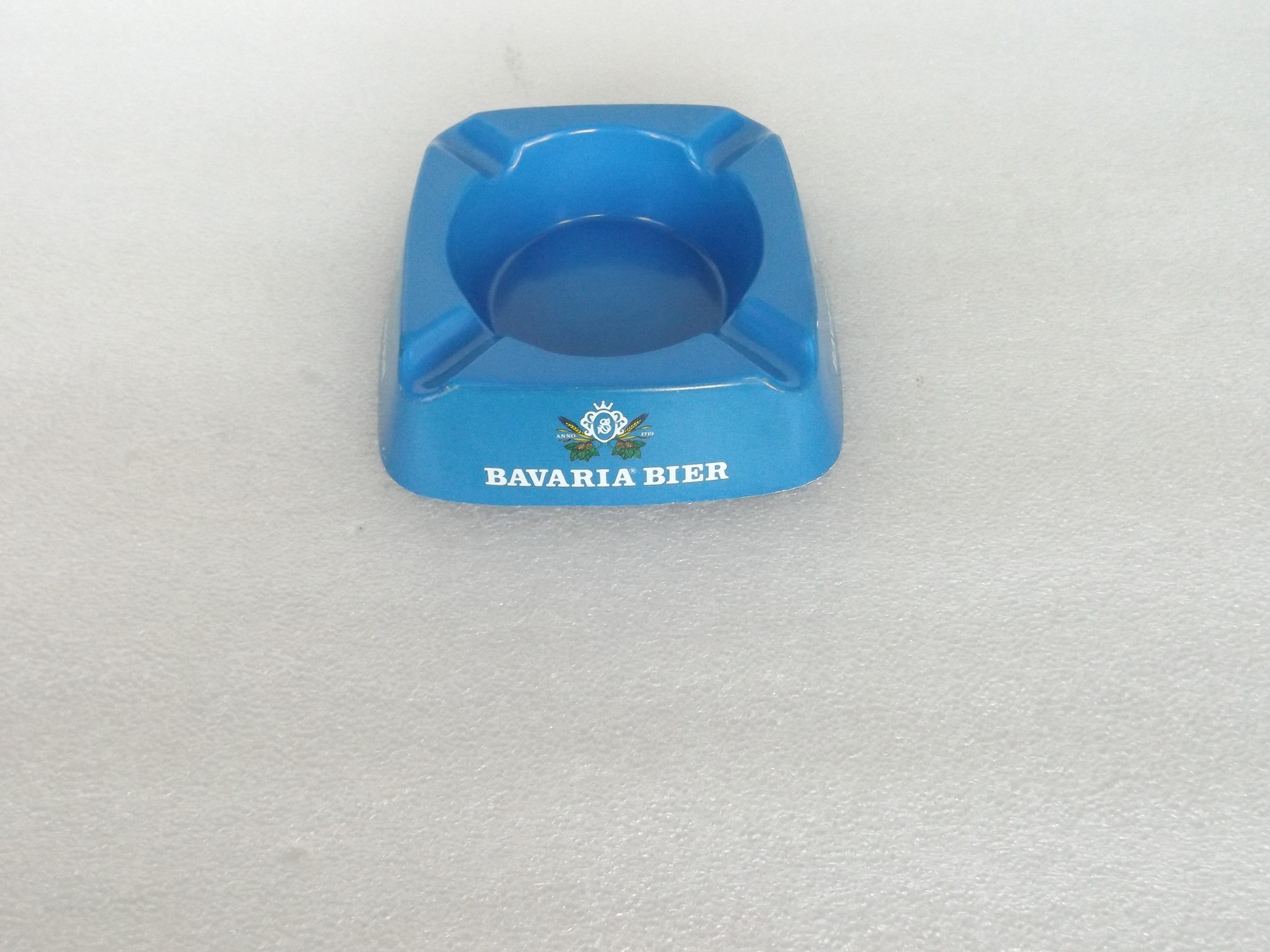 ヴィンテージ灰皿広告 BAVARIA BIER イタリア製 送料無料 - Etsy 日本