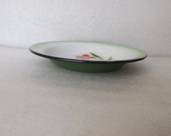 ヴィンテージホーロー製品、カラフルなホーロー製品、ヴィンテージ