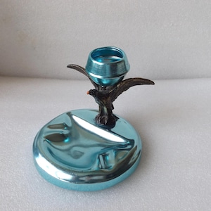 Vintage Ashtray ''Vat 69 Finest Scotch Whisky'', By Wade Regicor England, many heavi  636 gr. , Gift for Smoker , Excellent , FREE SHIPPING