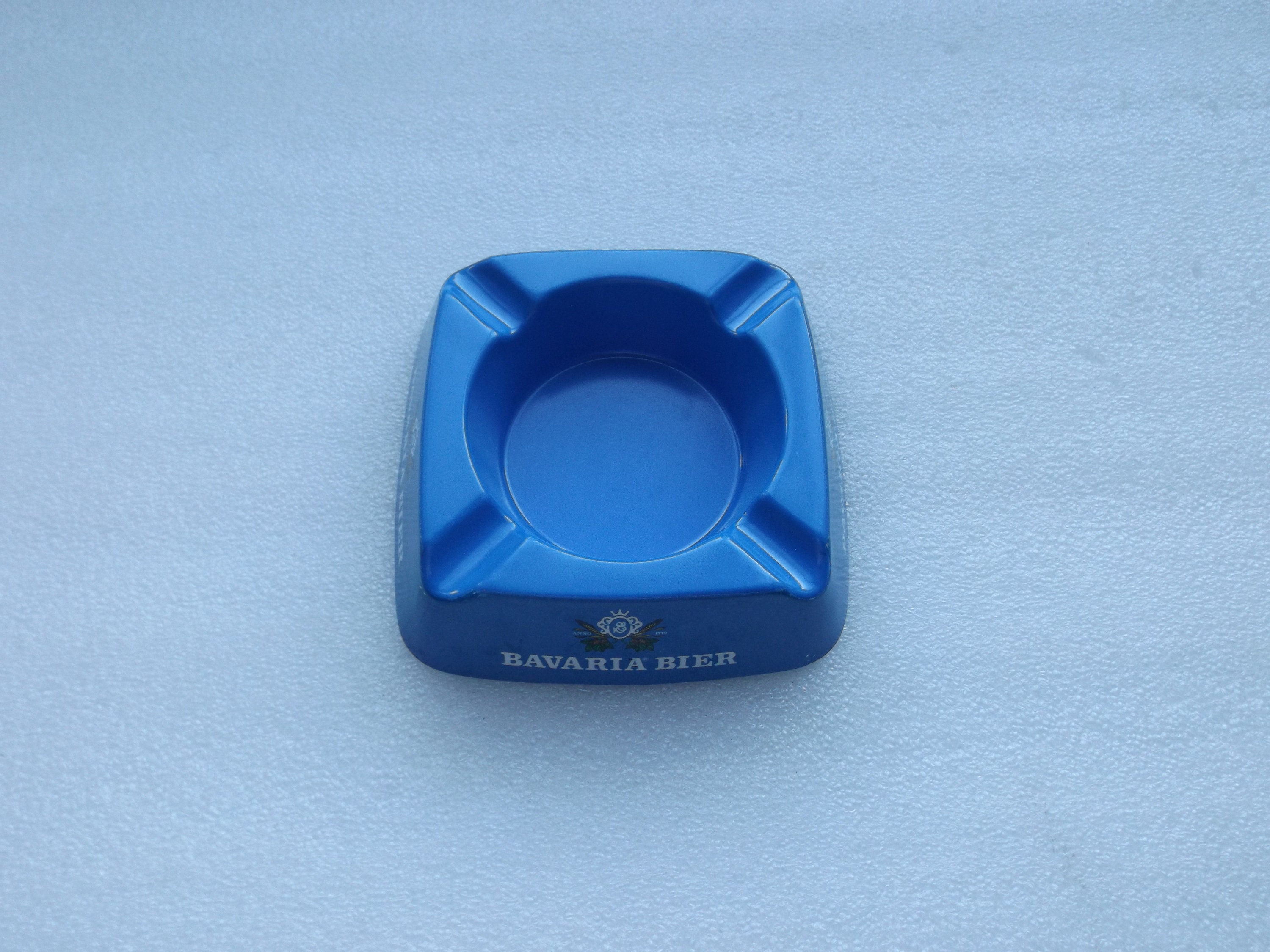 ヴィンテージ灰皿広告 BAVARIA BIER イタリア製 送料無料 - Etsy 日本