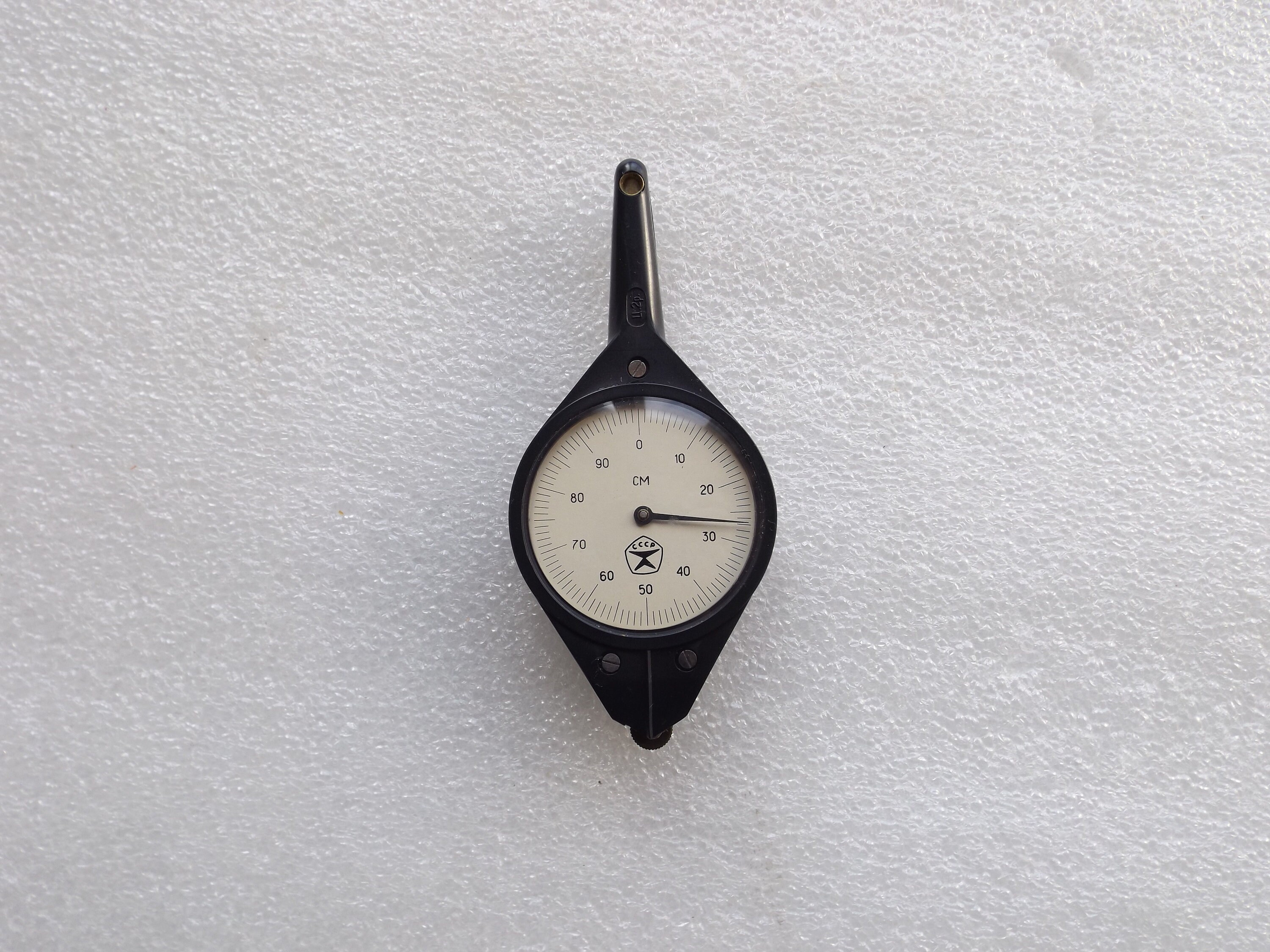 Vintage Opisometer Curvimeter USSR Soviet Russian Map Measuring Meter ...