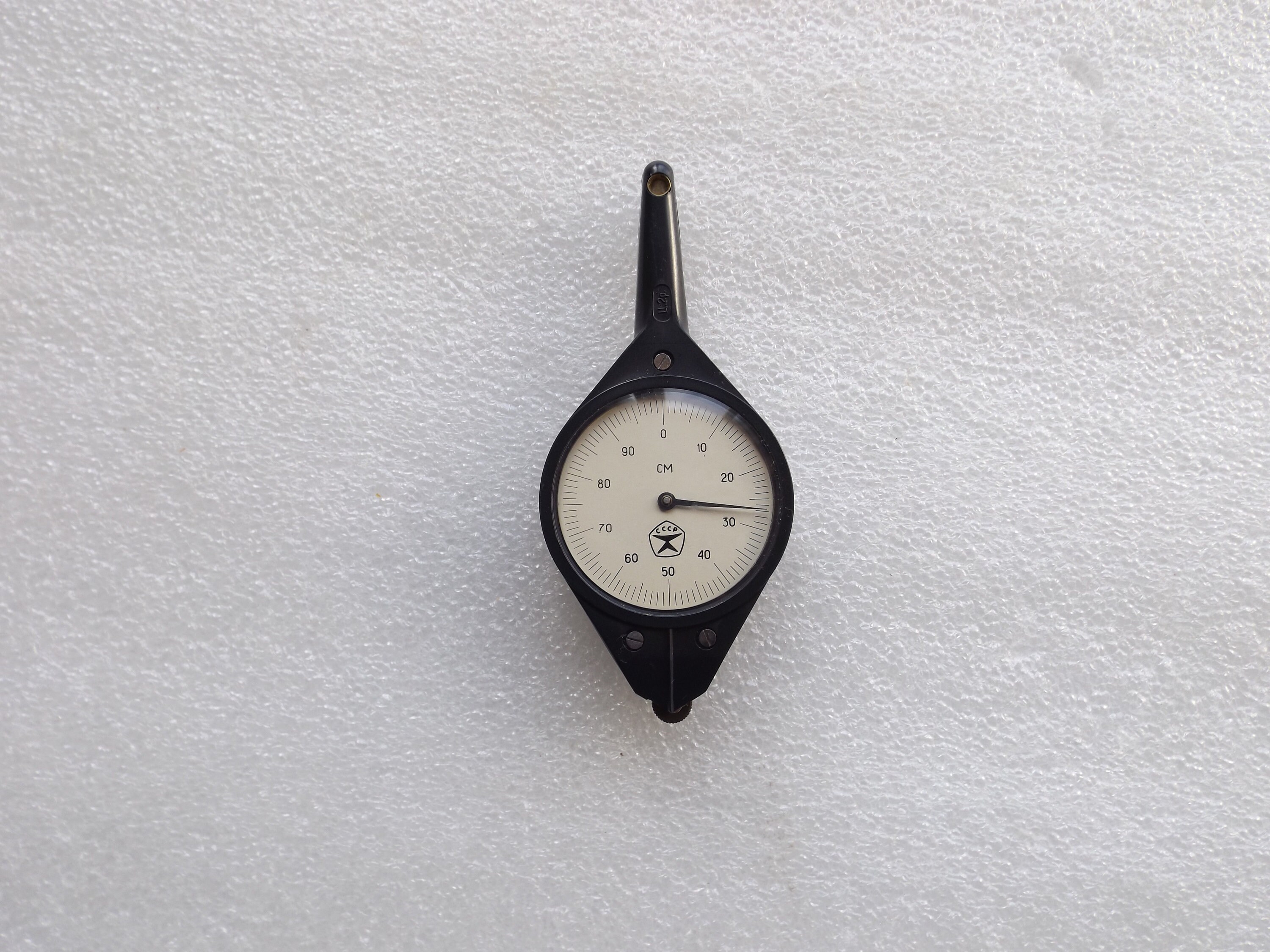 Vintage Opisometer Curvimeter USSR Soviet Russian Map Measuring Meter ...