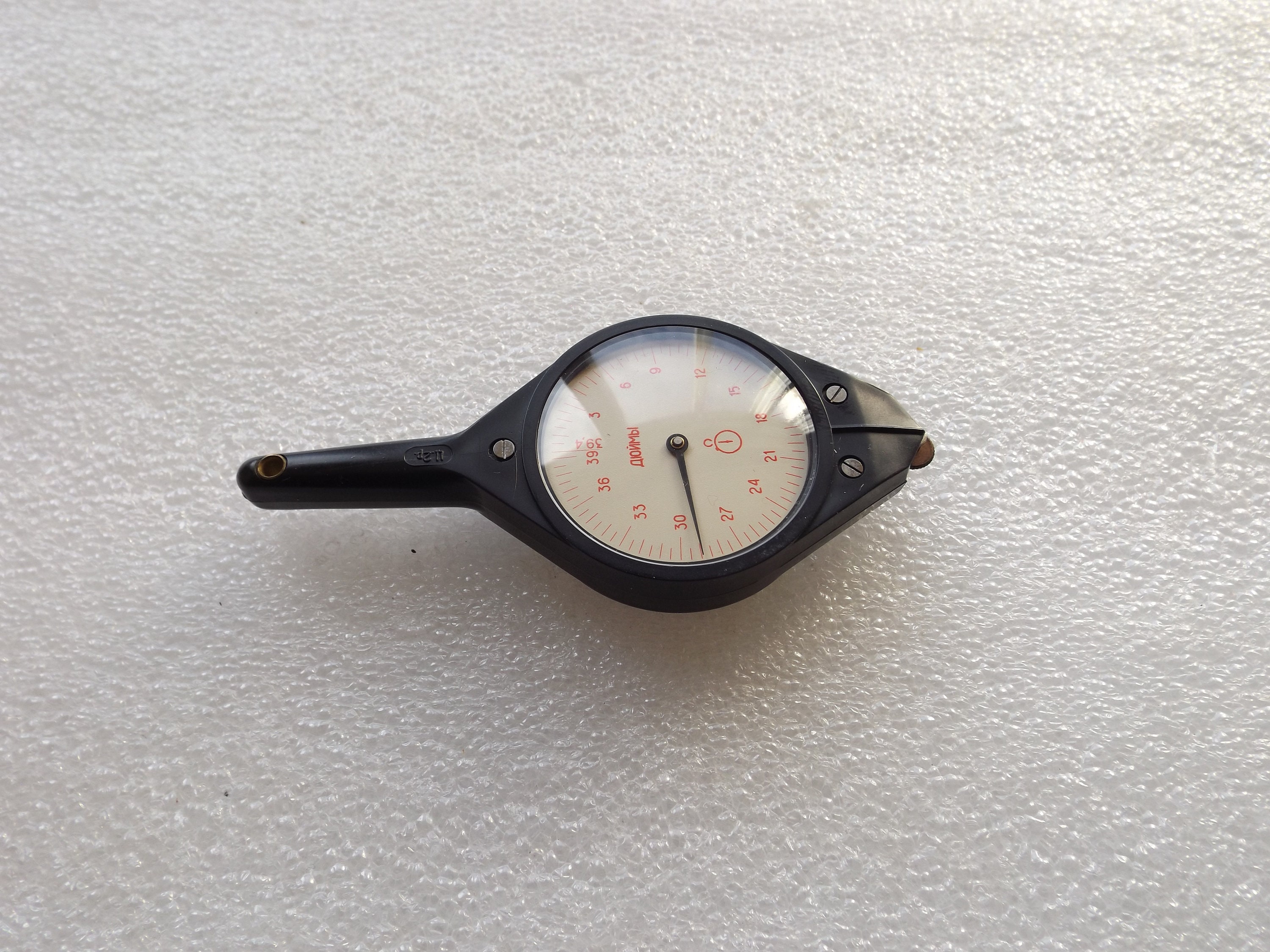 Vintage Opisometer Curvimeter USSR Soviet Russian Map Measuring Meter ...