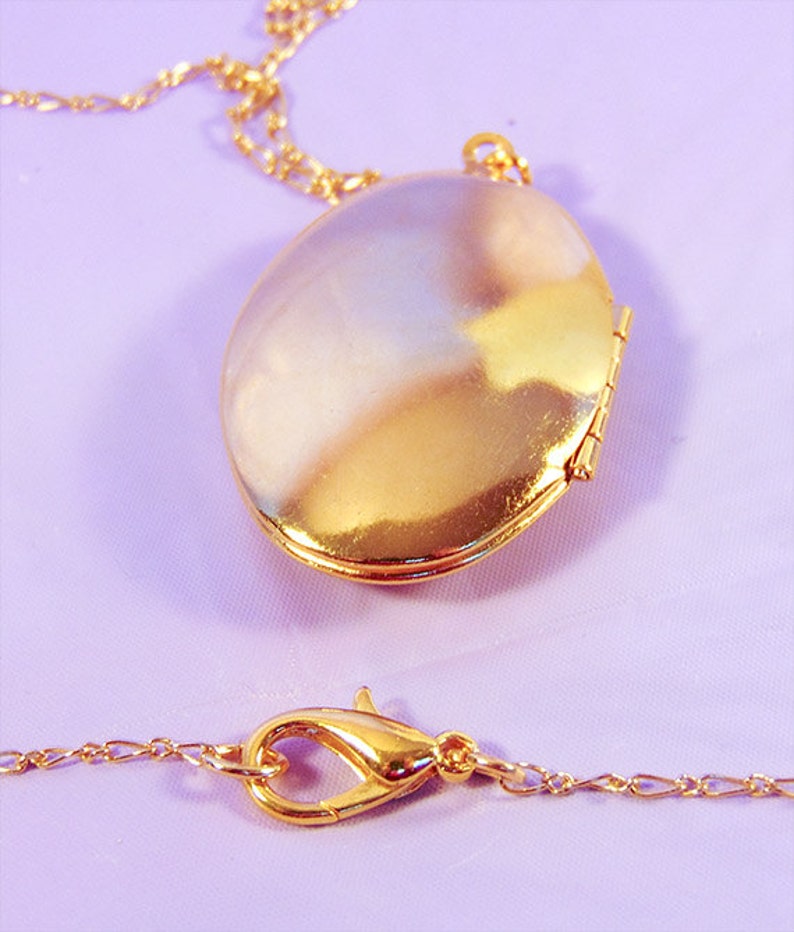 LOCKETS silver lockets gold lockets round lockets oval Etsy