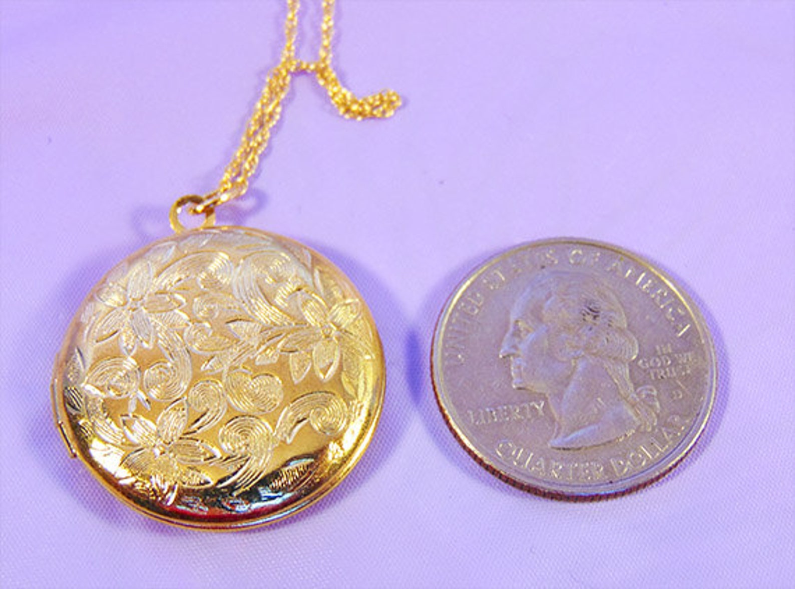 LOCKETS silver lockets gold lockets round lockets oval Etsy