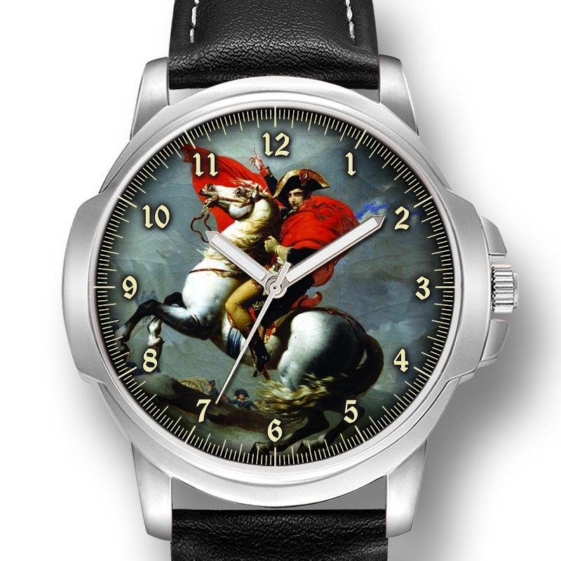 Napoleon Bonaparte Watch - Etsy display picture 3
