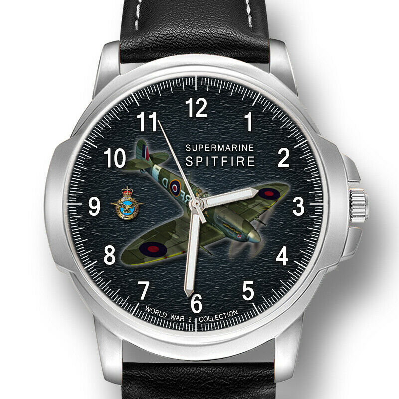 Supermarine spitfire watch sale