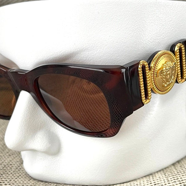Versace Vintage Sunglasses Etsy