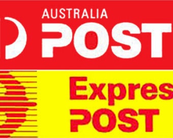Upgrade to Express Postage