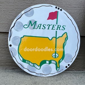 Mini Masters Golf ball mini size
