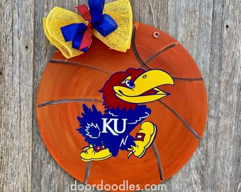 Ships Now! Kansas Basketball KU Jayhawks